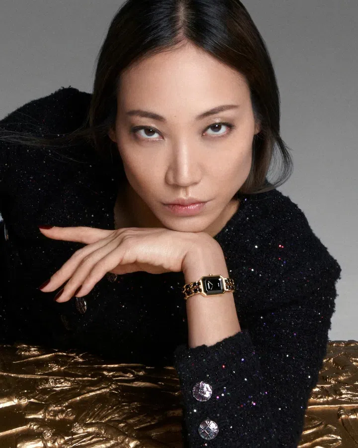 chanel watch