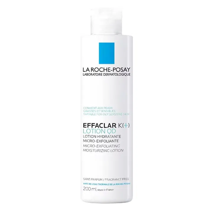 Best Exfoliating Facial Products Singapore - La Roche Posay clarifying lotion
