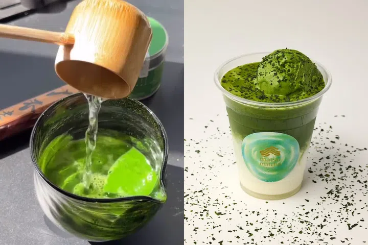 New Cafes Restaurants Singapore May 2026 - Matsu Matcha