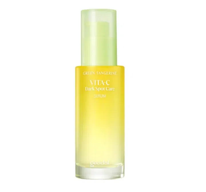 GOODAL Green Tangerine Vita C Dark Spot Care Serum