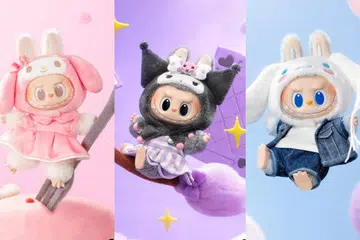 Pop Mart Labubu Sanrio Singapore