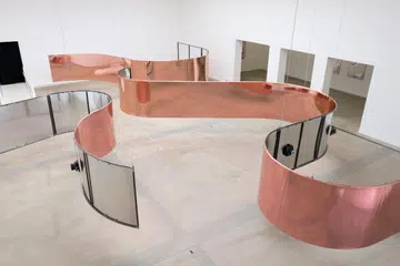 sound art SHOW artscience museum