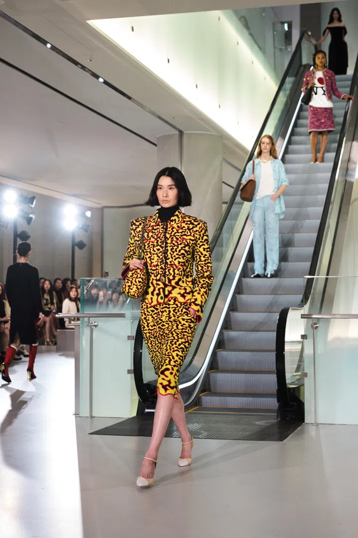 Chanel Metiers D’art show 2026 review Seoul Korea
