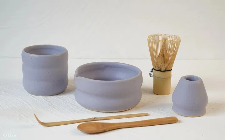 
Clay & Matcha: Pottery Meets Tea Ritual