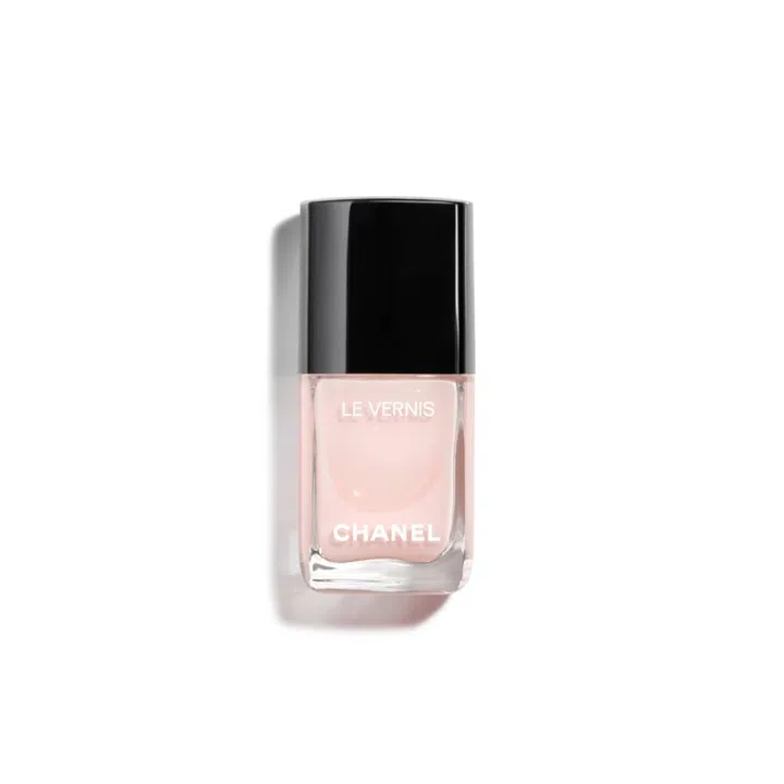 Le Vernis in 111 Ballerina nail polish, $46, Chanel Fragrance & Beauty Boutique