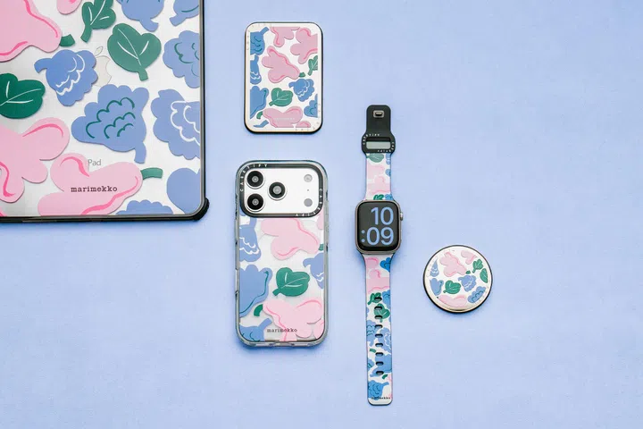 Marimekko Casetify collaboration 2026 Singapore