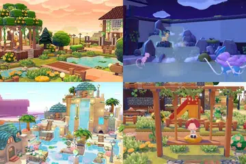 Pokopia house building tutorials step-by-step