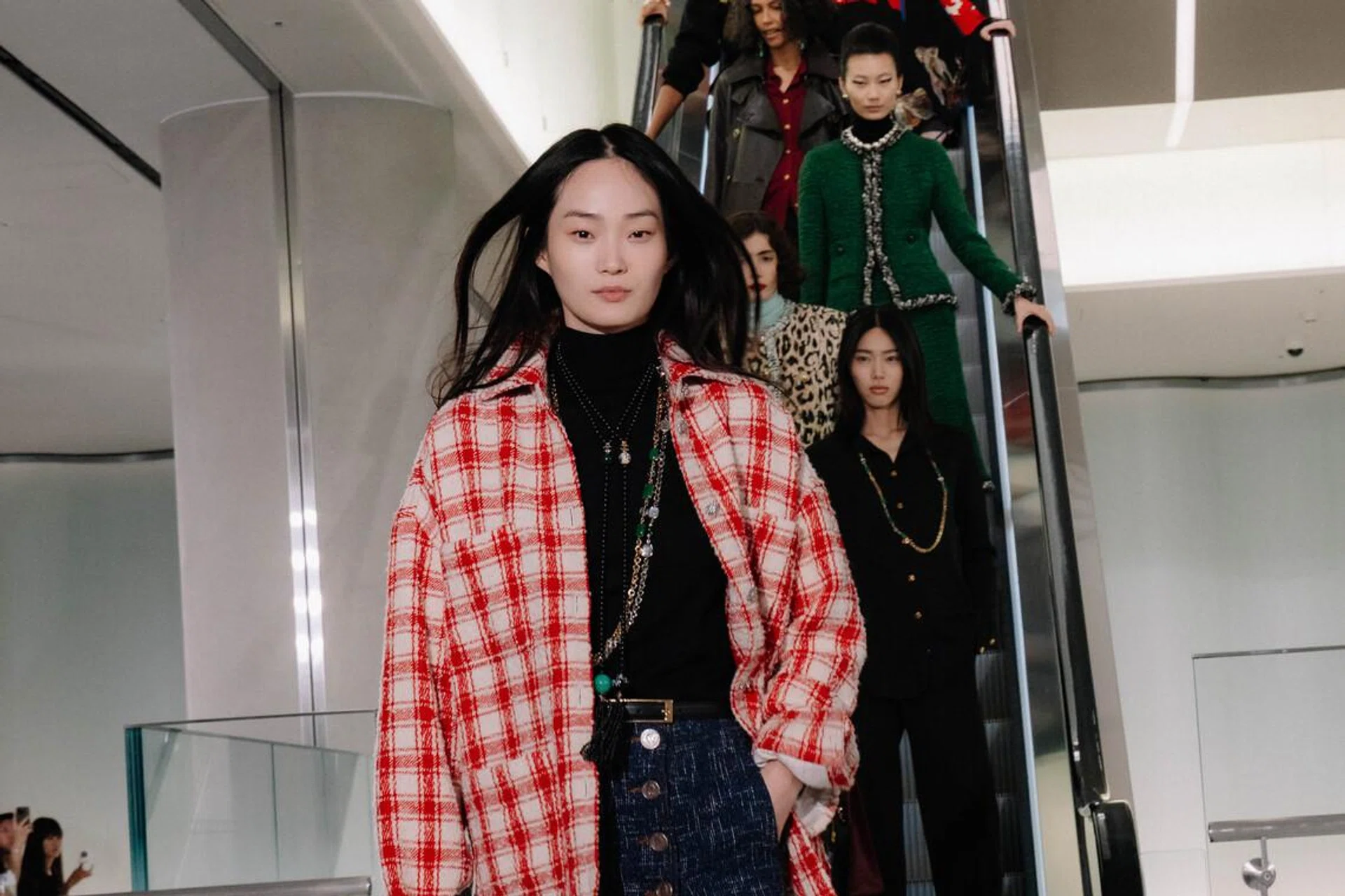 Chanel Metiers d’art 2026 Seoul Korea review