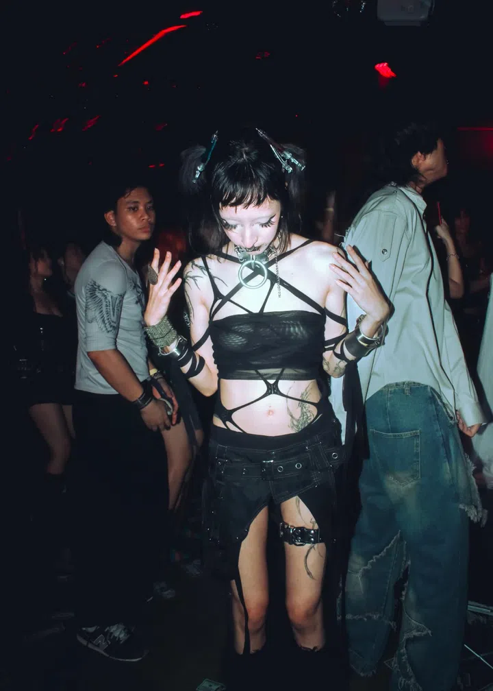 hyperfocus party marty