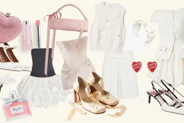 Valentine's Day bridal