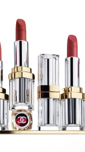 chanel 31 le rouge