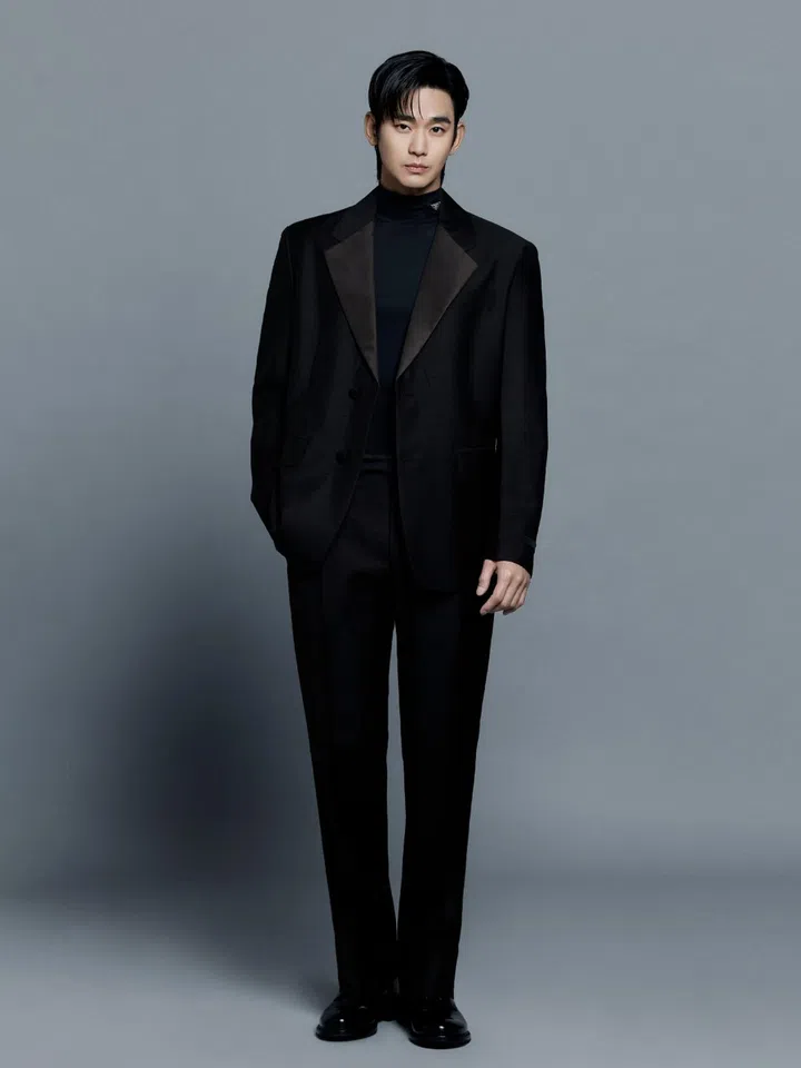 Kim Soo Hyun prada ambassador