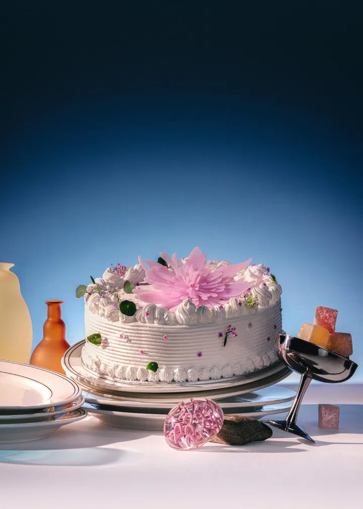 ugli sabi cake hannah swee