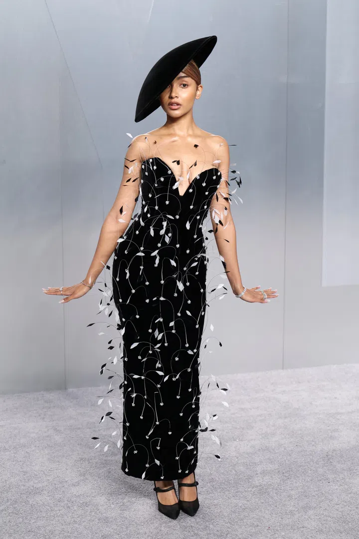 Vanity Fair Oscar Party 2026 PinkPantheress