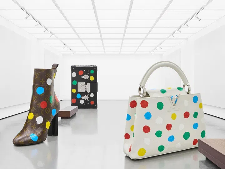 yayoi kusama