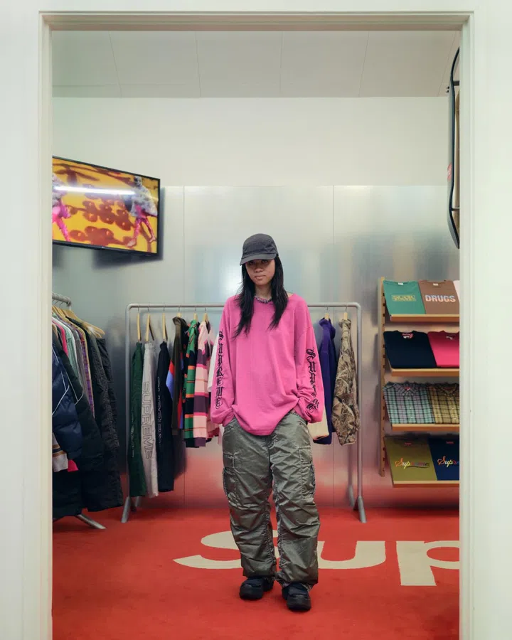 Dover Street Market Singapore Asyi