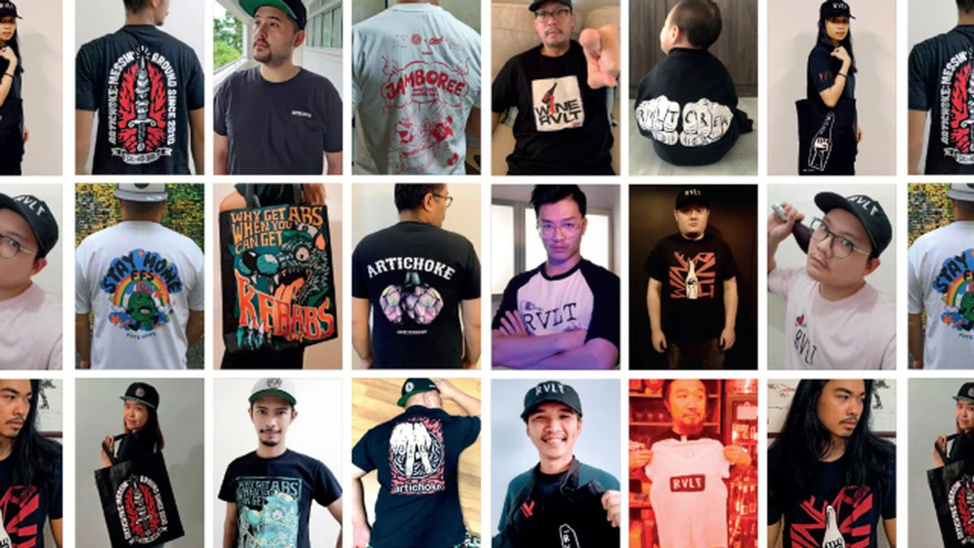 tribe-singapore-restaurant-bar-merch-new-band-t-shirts