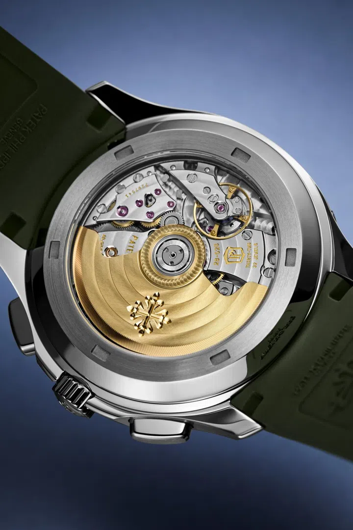 Patek Philippe, 5268/200R_001_DET