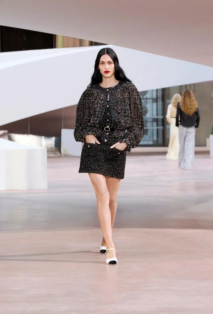 chanel couture spring summer 2025