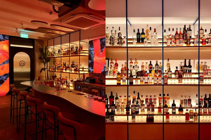 New cafes restaurants Singapore July 2026 - Hi Stranger