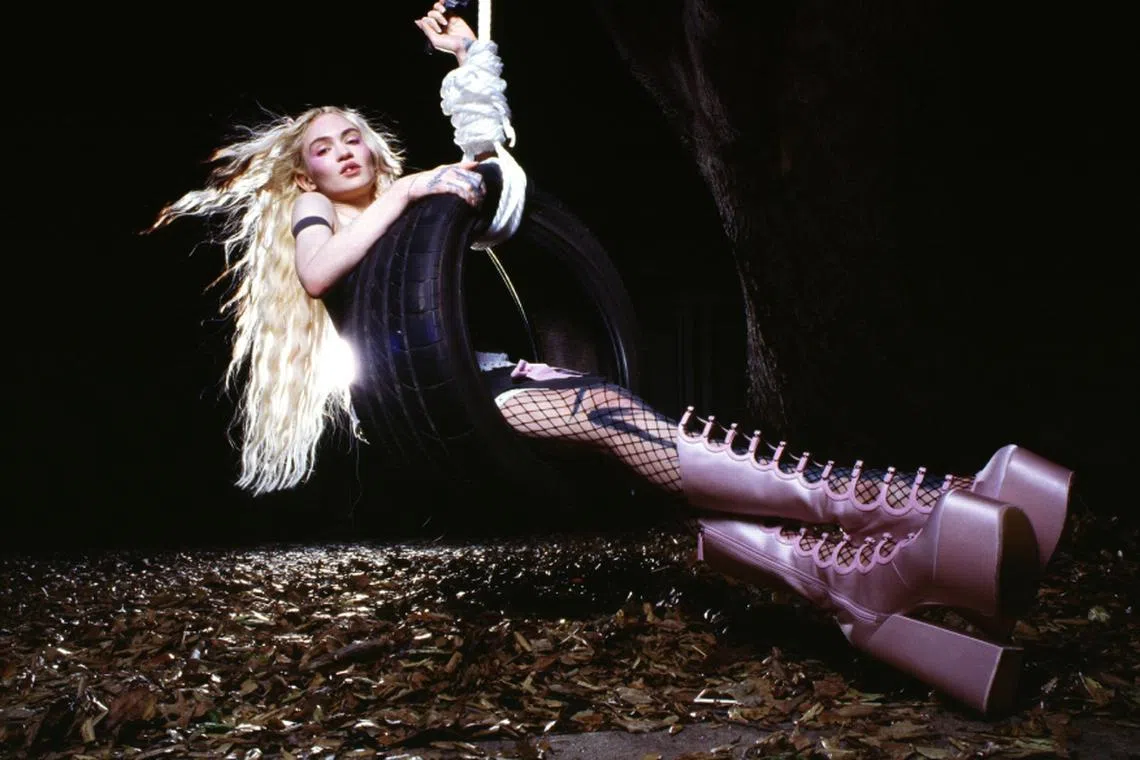 Heaven By Marc Jacobs Has Arrived In Singapore | FZINE Singapore