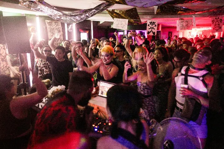 intervention party singapore