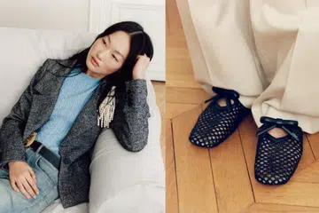 Dior Fall 2026 clothes bags shoes