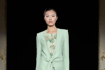 chloe chan singapore runway model basic