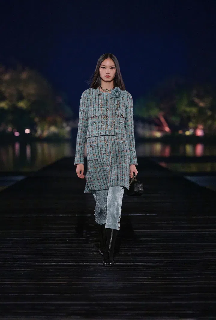 chanel hangzhou