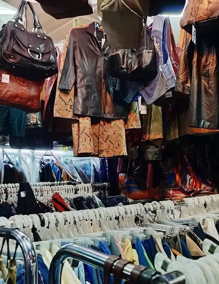 Best Thrift Shops And Vintage Fashion Stores In Singapore