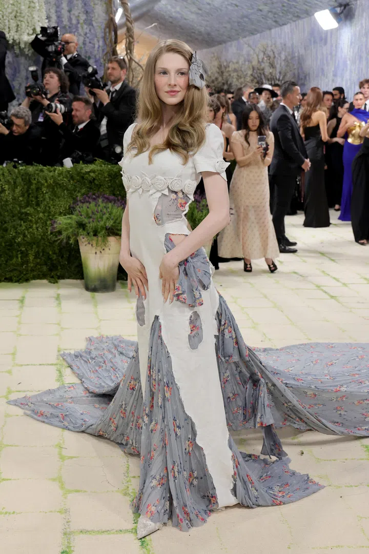 Best Met Gala 2026 Celebrity Looks- Hunter Schafer