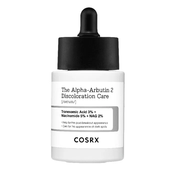 COSRX The Alpha-Arbutin 2 Discoloration Care