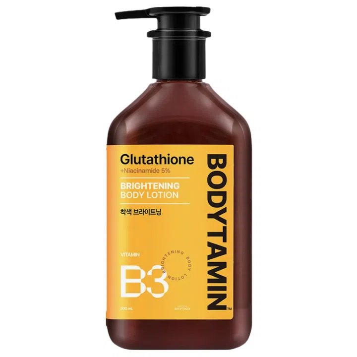 Beyond Bodytamin Brightening Body Lotion