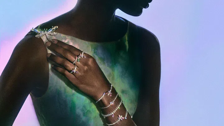 Ariana Grande Swarovski Jewellry Collection 