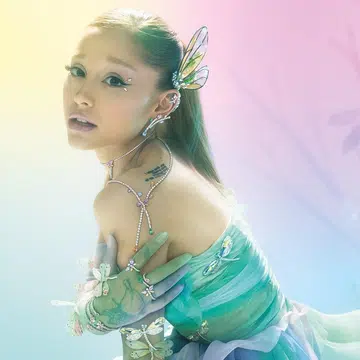 Ariana Grande Swarovski Jewellry Collection 