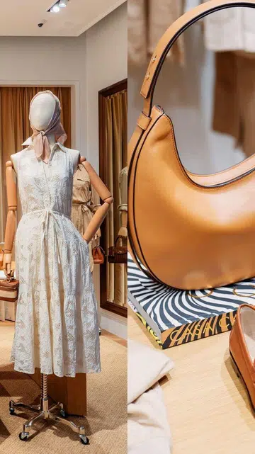 Lauren Ralph Lauren Store at Ngee Ann City on Orchard Road, Singapore