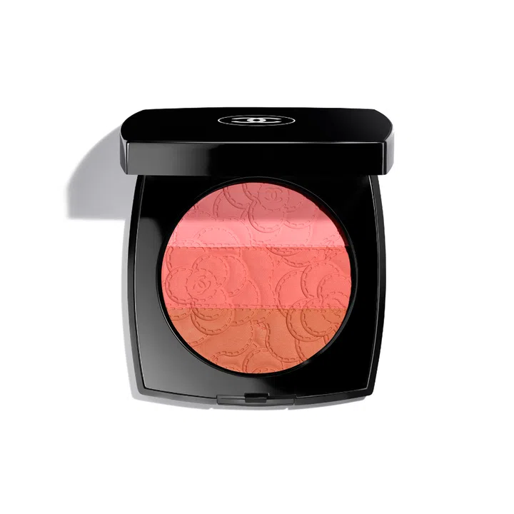 Chanel Trio Blush