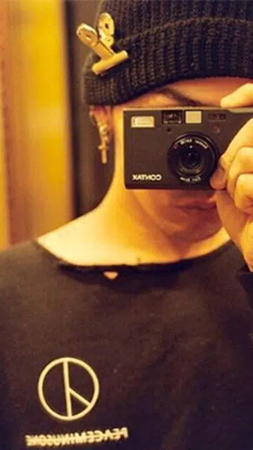 G-Dragon style fashion