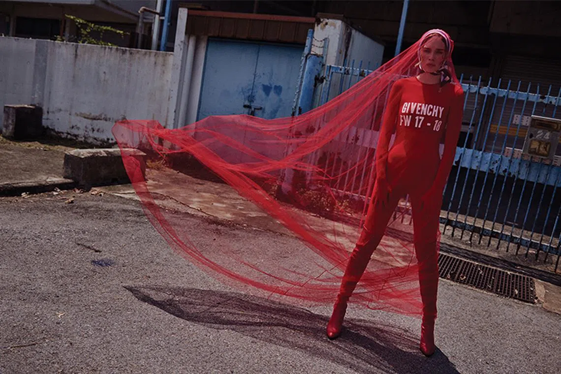 In Honour Of National Day, We Show Our Best Red-Themed Fashion ...