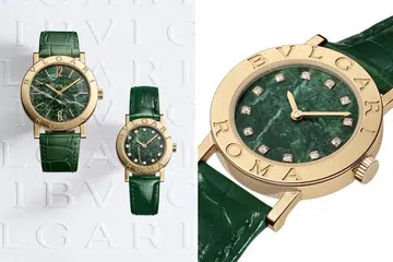 Bvlgari watch