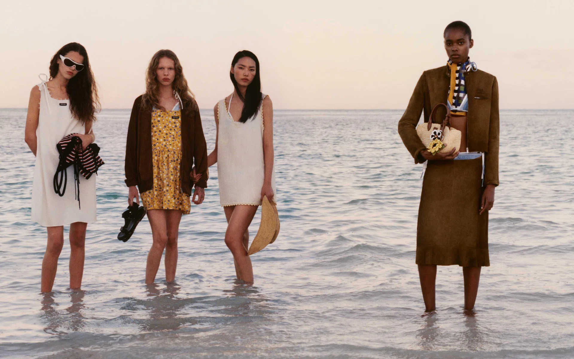 Miu Miu L’ete 2026 Campaign 