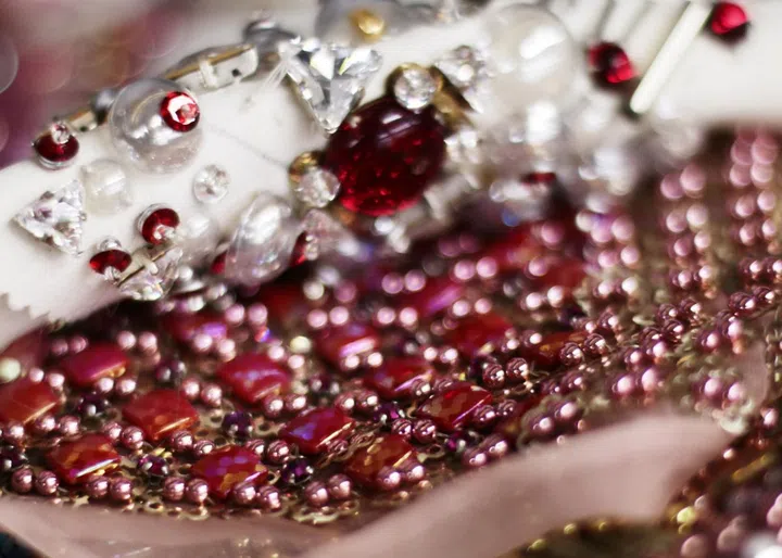 Lesage: 100 Years Of Fashion And Decoration exhibition
