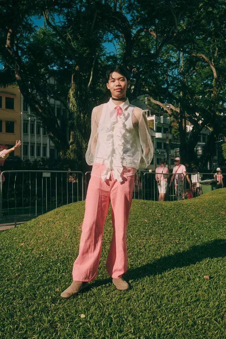 Pink Dot Singapore 2026 best outfits fashion