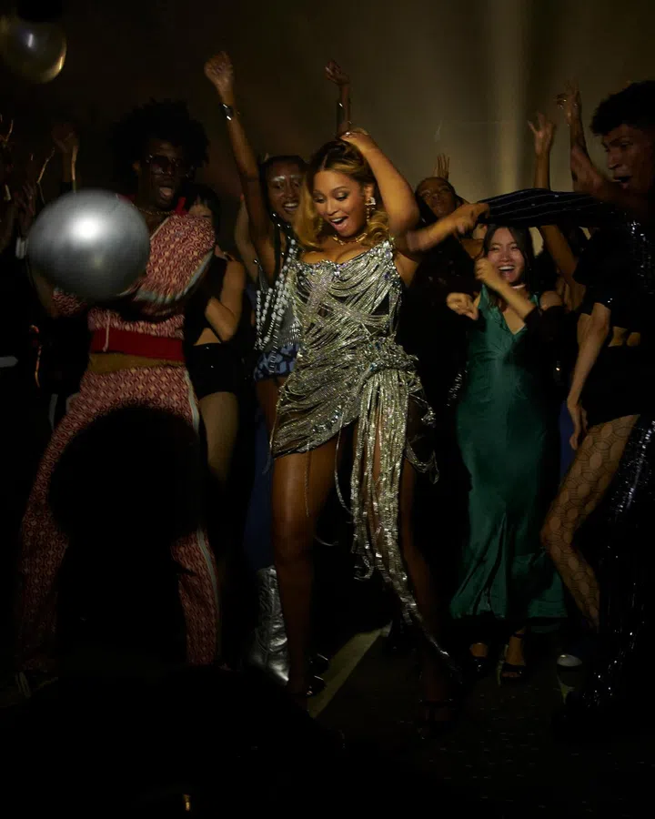 beyonce summer renaissance