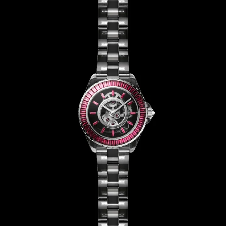 chanel j12