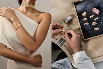 Audemars Piguet Royal Oak jewellery