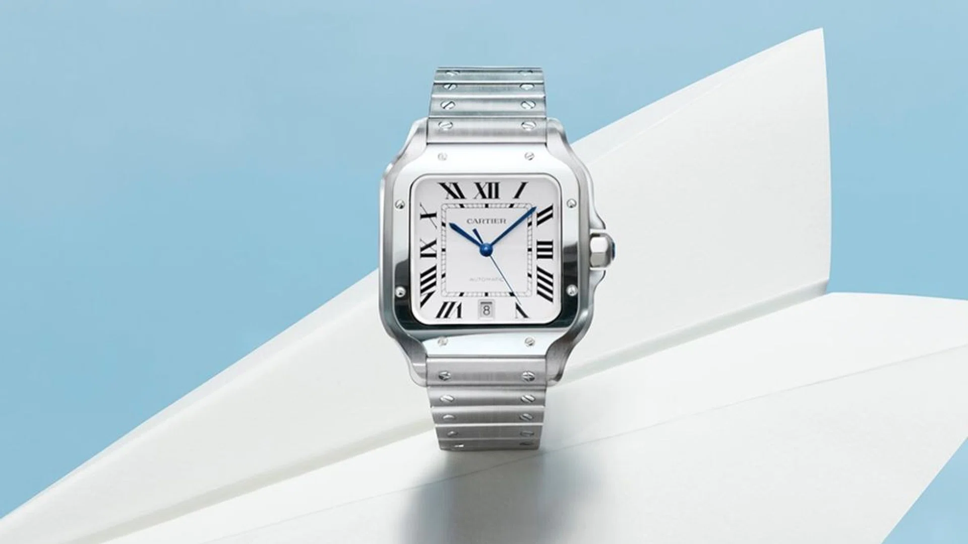 Standing the test of time. Credit: Cartier