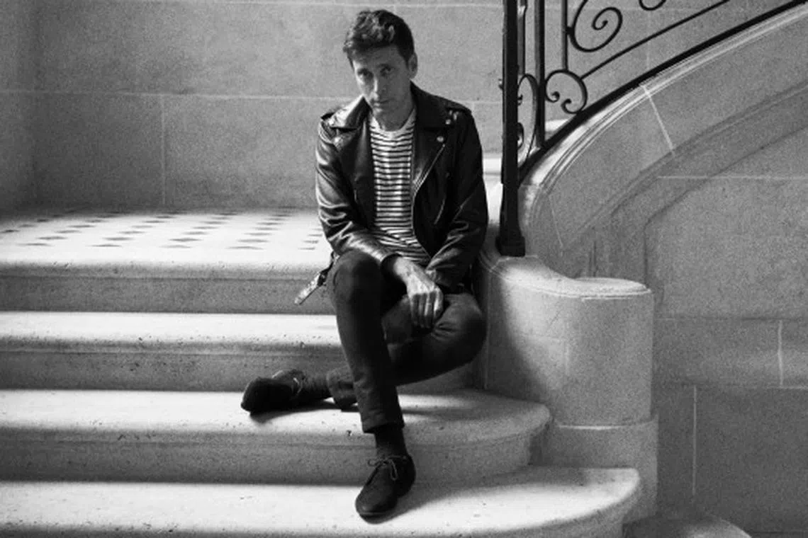 Young, Wild And Free: The Infinite Appeal Of Hedi Slimane | FZINE