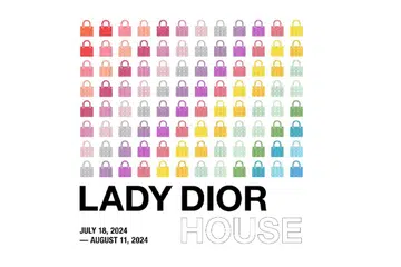 lady dior bag exhibition