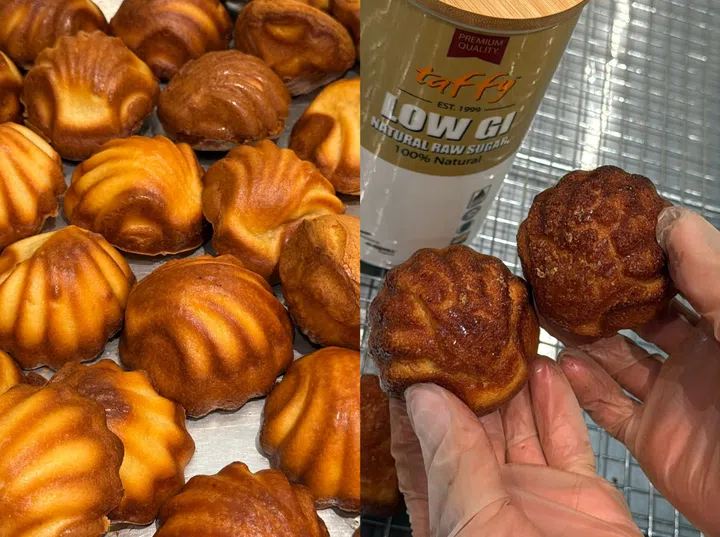 Butter Mochi Singapore - two bake boys